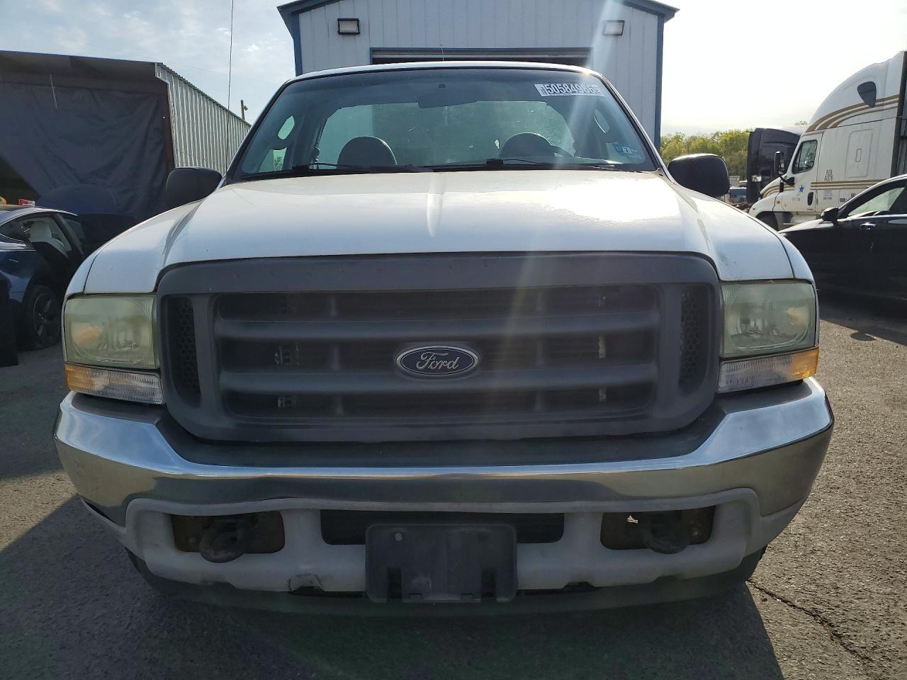 2003 FORD F250 VIN 1FTNF20L33ED41989 photo 5