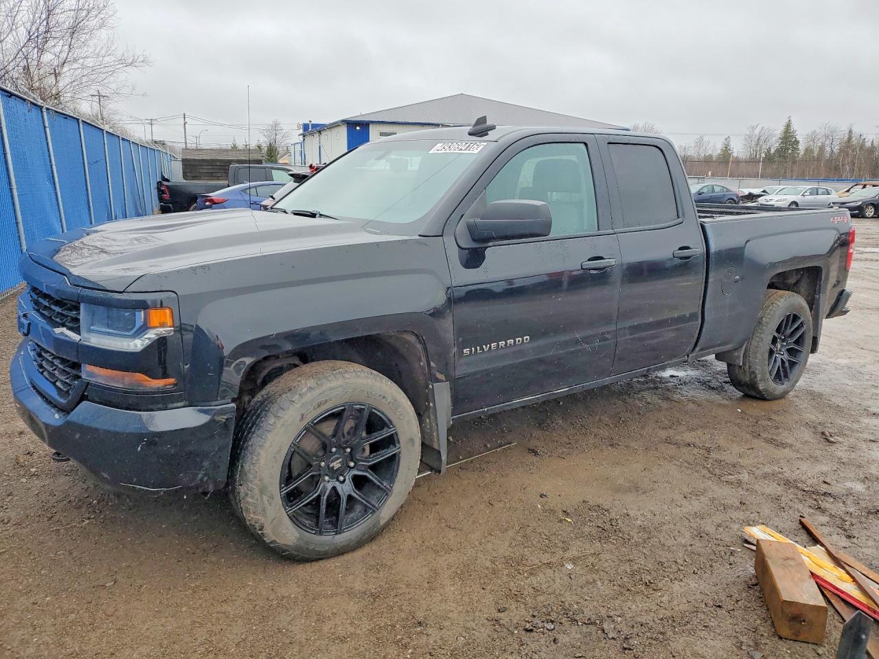2019 CHEVROLET All models VIN 2GCVKMEC8K1230340 photo 1
