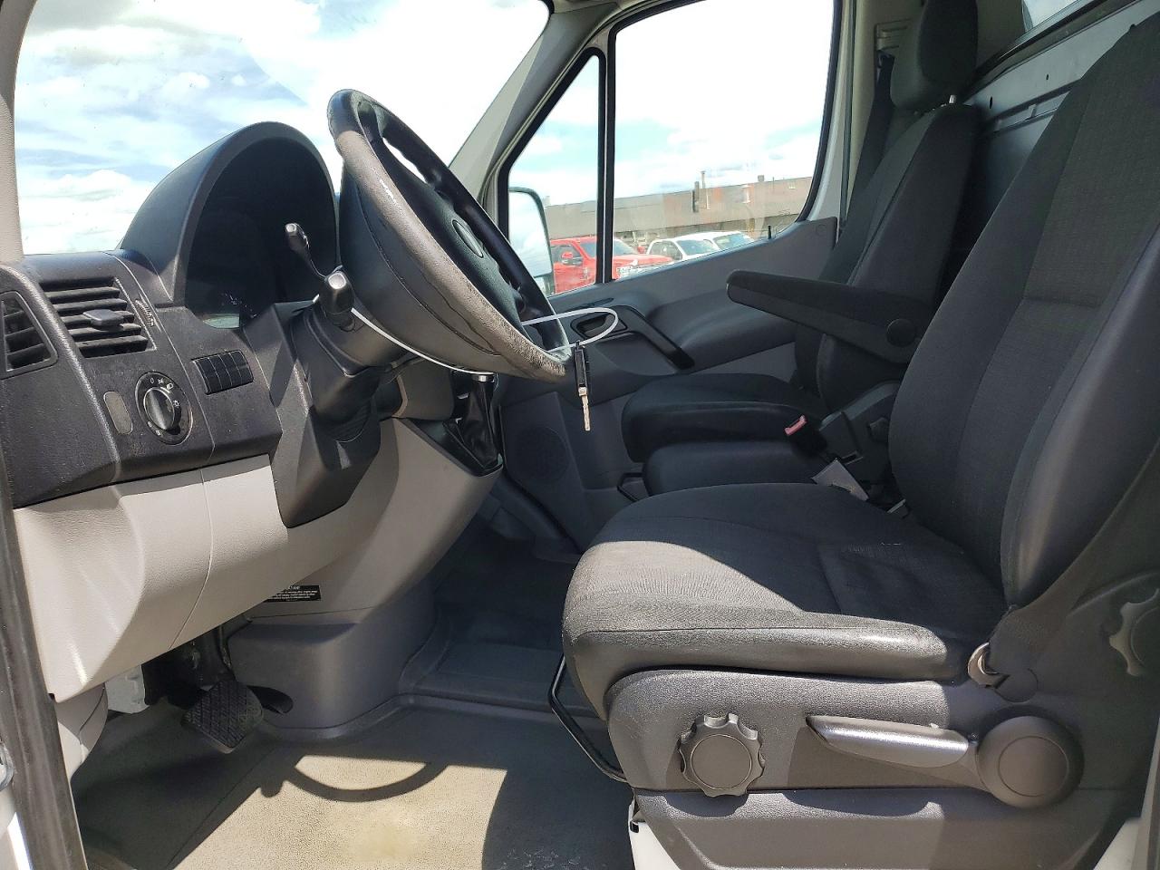 2014 FREIGHTLINER Sprinter VIN WDYPE8CC1E5845474 photo 7