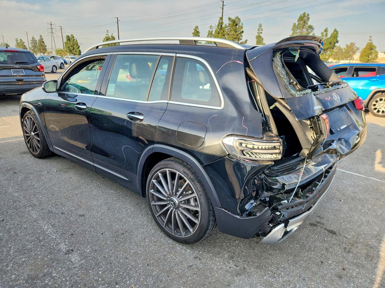 2024 Mercedes-Benz Glb-class VIN W1N4M5BB0RW366321 photo 2