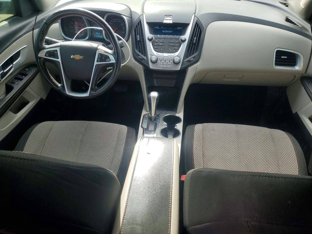 2011 CHEV Equinox VIN 2CNALDEC0B6312055 photo 8