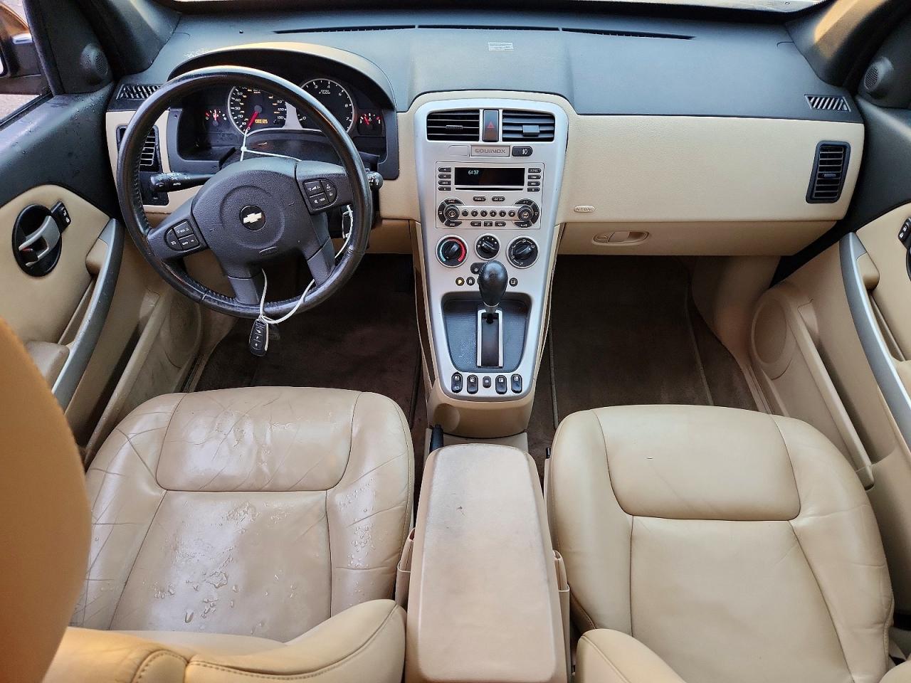 2005 Chevrolet Equinox VIN 2CNDL73F156137234 photo 8