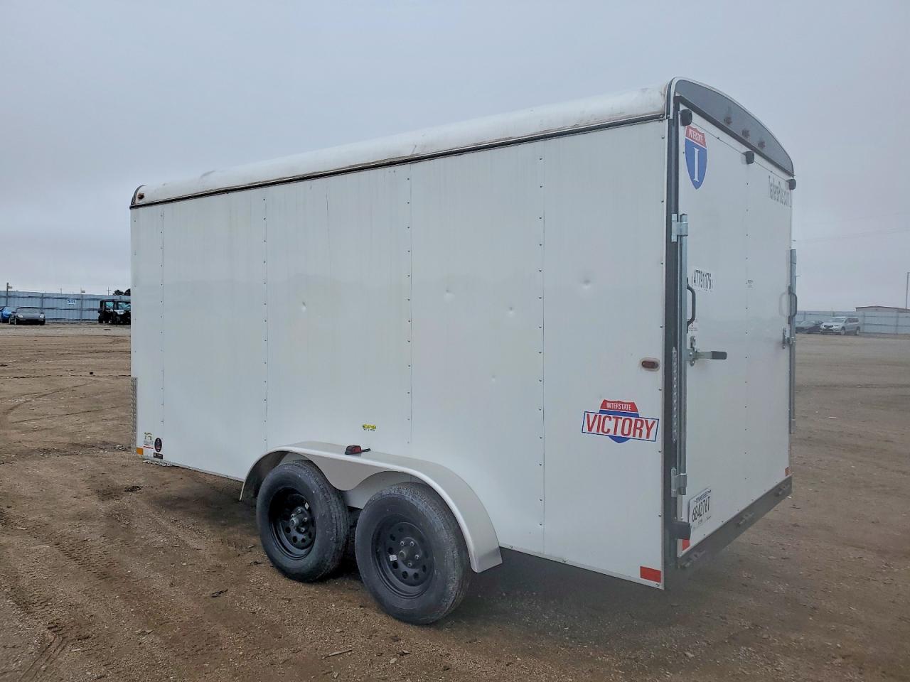 2025 UTILITY All models VIN 4RAVS1423SC072410 photo 3
