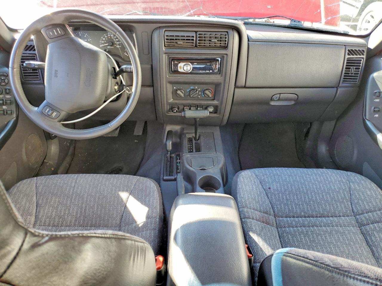 1999 Jeep Cherokee VIN 1J4FF68S7XL671279 photo 8
