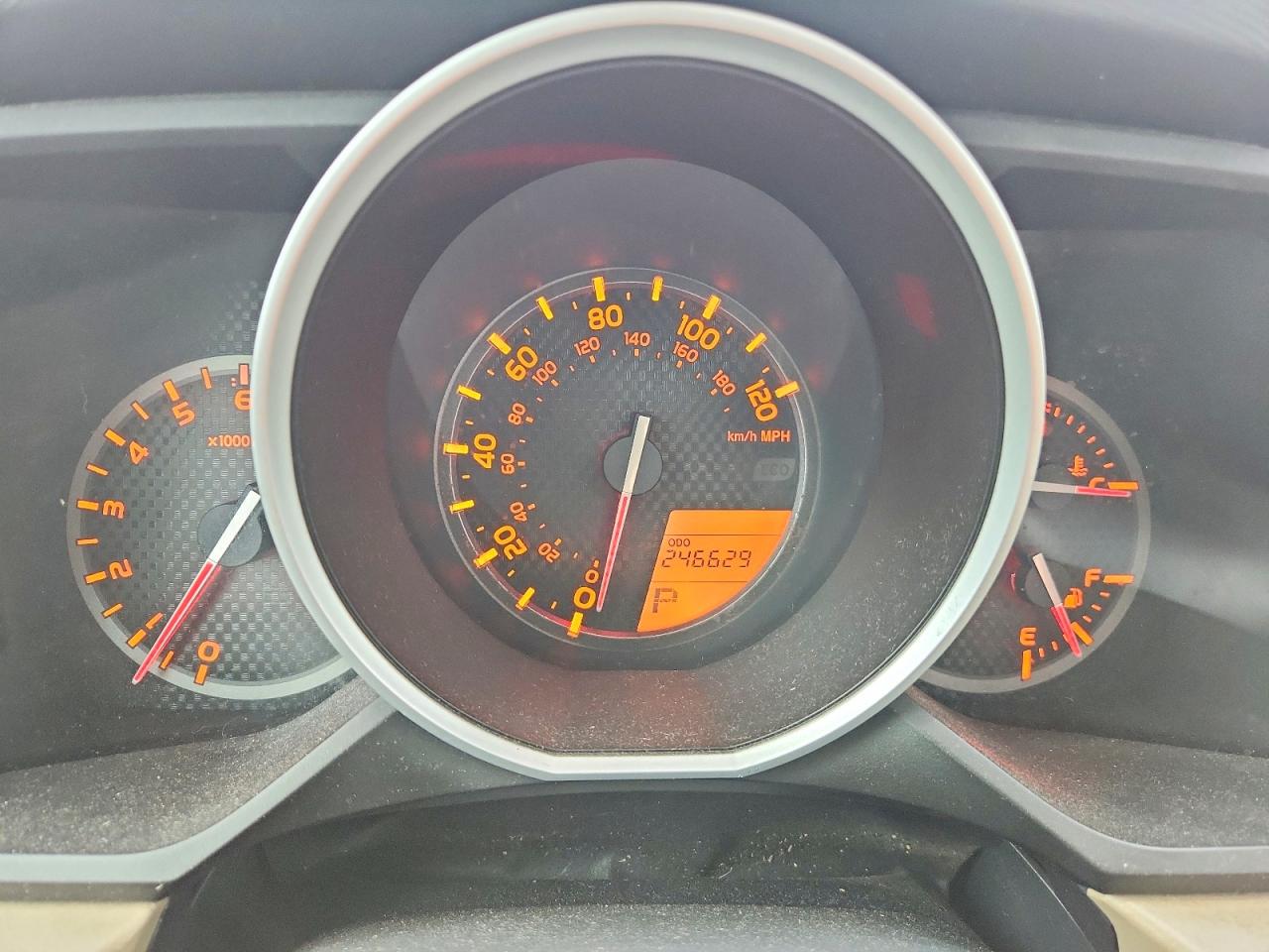 2011 Toyota 4runner VIN JTEBU5JR5B5040518 photo 9