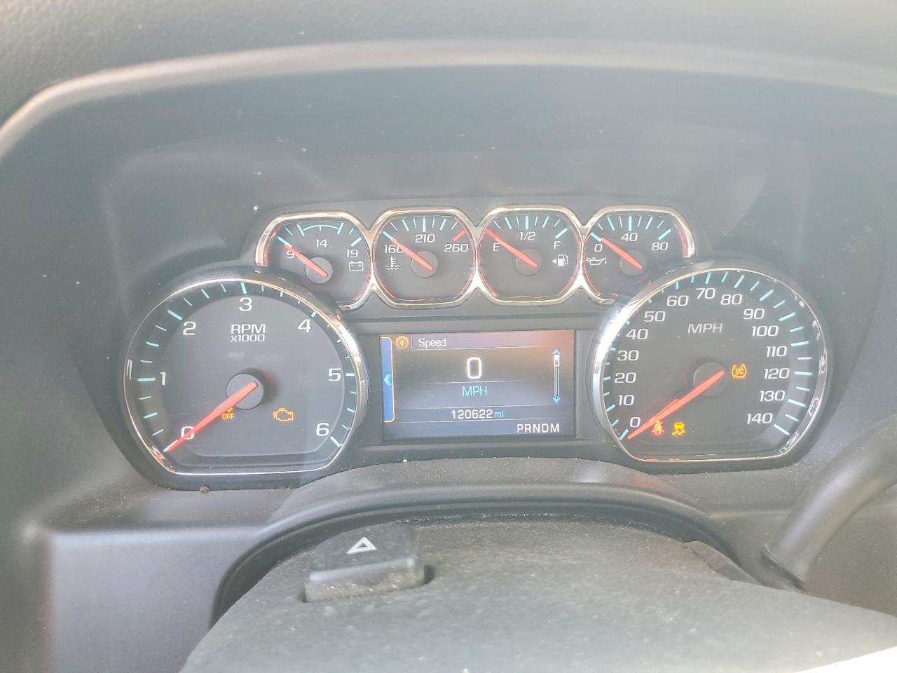 2014 CHEV Silverado VIN 1GCVKREC8EZ115049 photo 9