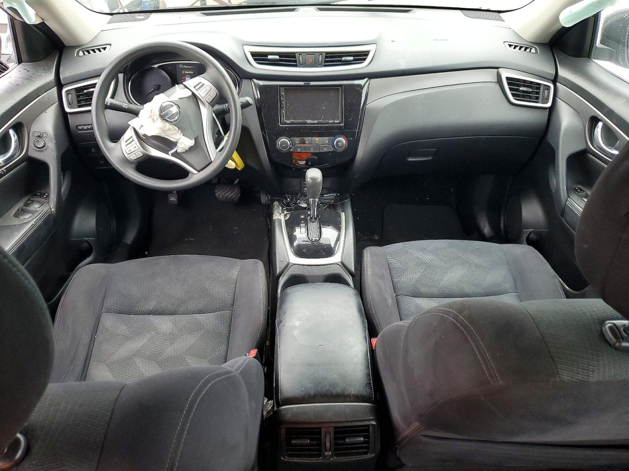 2016 NISS Rogue VIN JN8AT2MT3GW004003 photo 8
