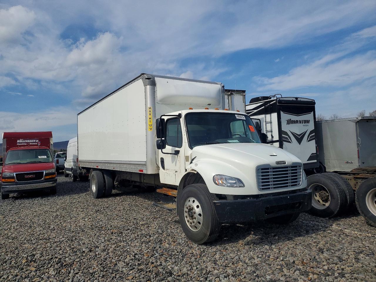 2020 FREIGHTLINER All other VIN 3ALACWFC9LDLY2254 photo 1