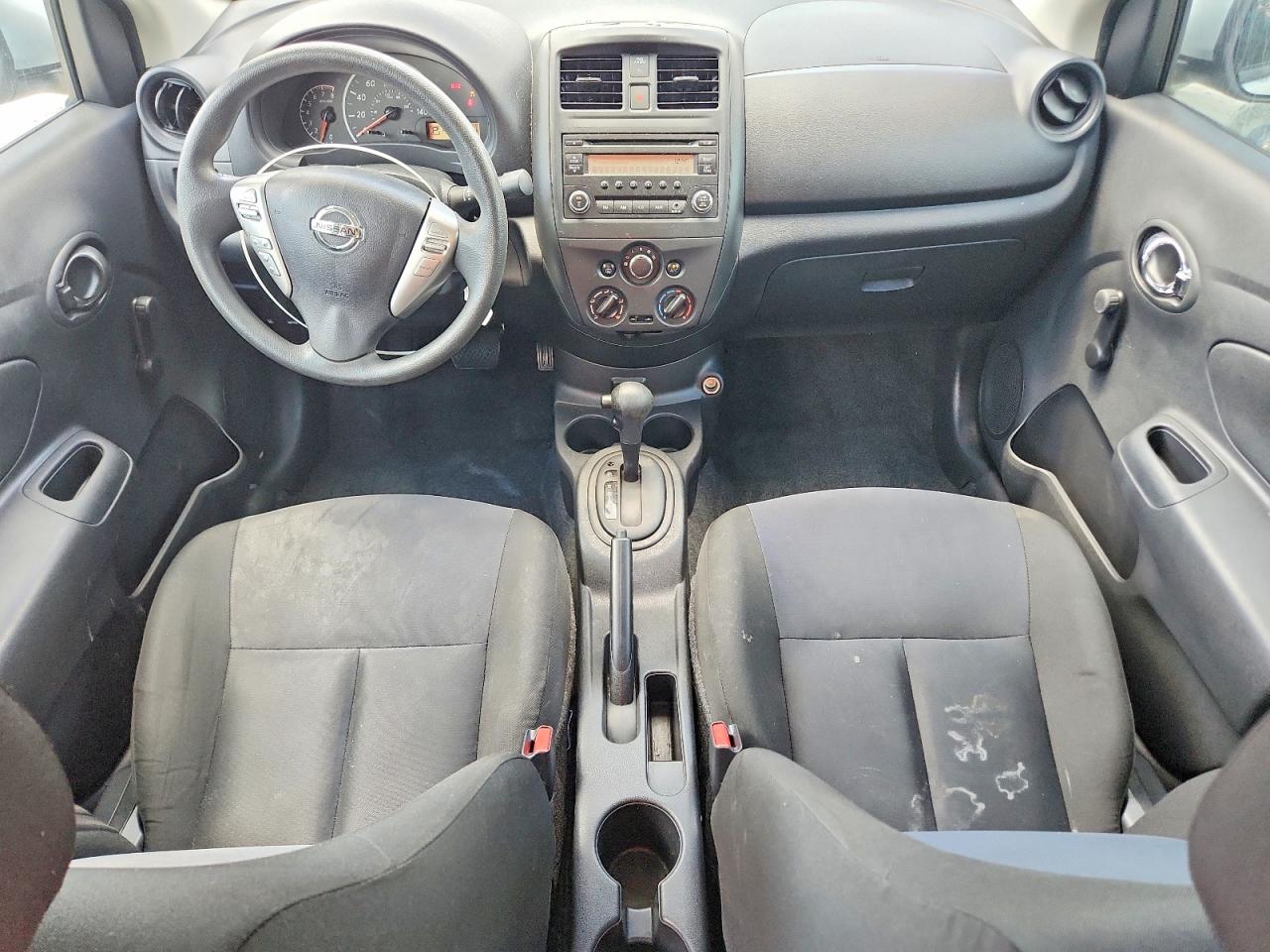 2018 Nissan Versa s pl VIN 3N1CN7AP2JL826374 photo 8