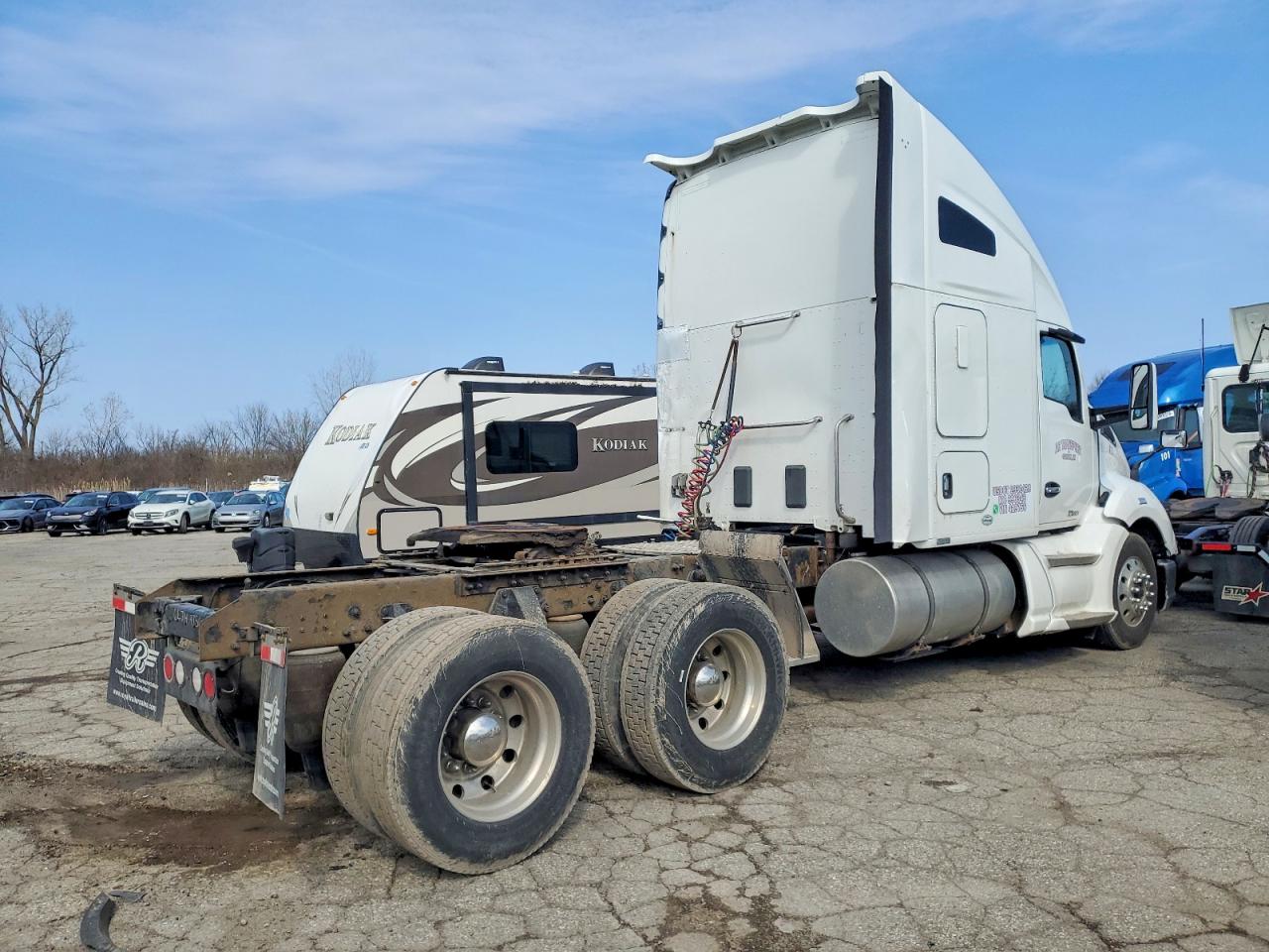 2014 KENWORTH All other VIN 1XKYDP9X3EJ419756 photo 4