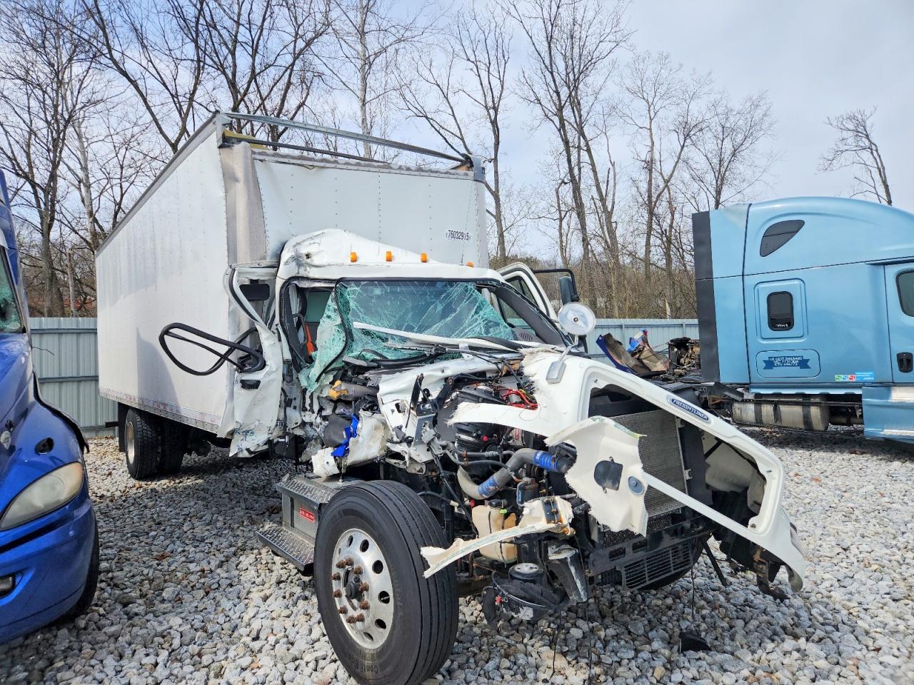 2022 FREIGHTLINER All other VIN 3ALACWFC3NDNN4653 photo 1