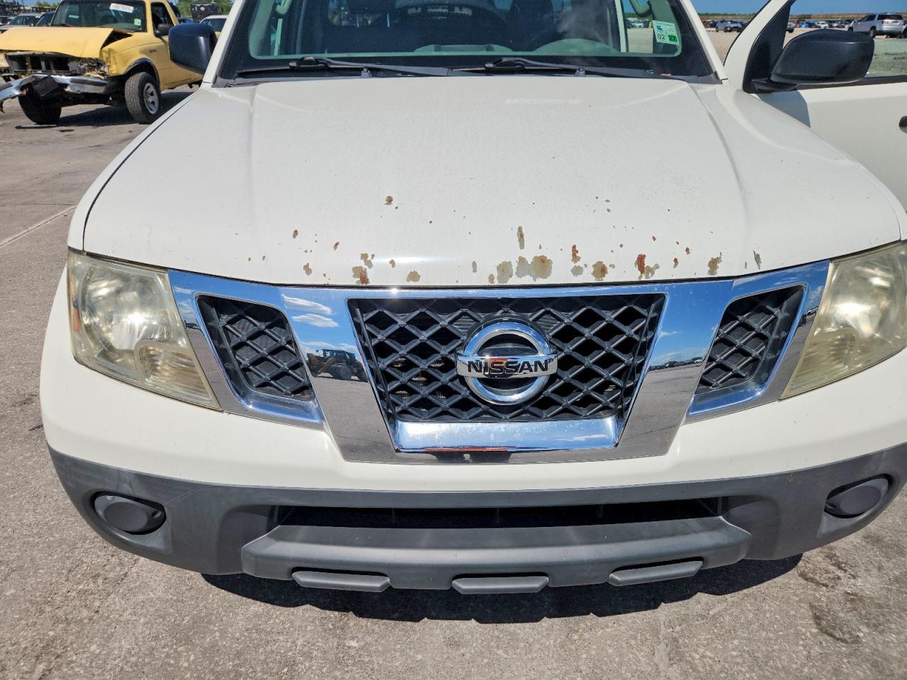 2016 Nissan Frontier VIN 1N6BD0CTXGN788847 photo 11
