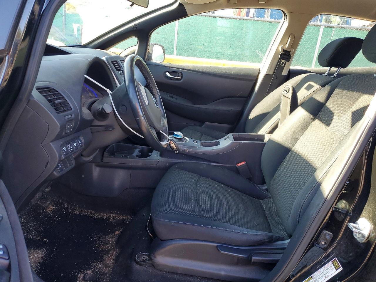 2013 Leaf VIN 1N4AZ0CP7DC425552 photo 7