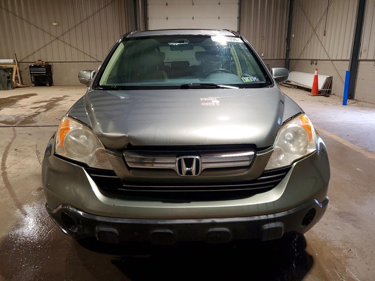 2008 Honda Crv VIN JHLRE48778C028960 photo 5