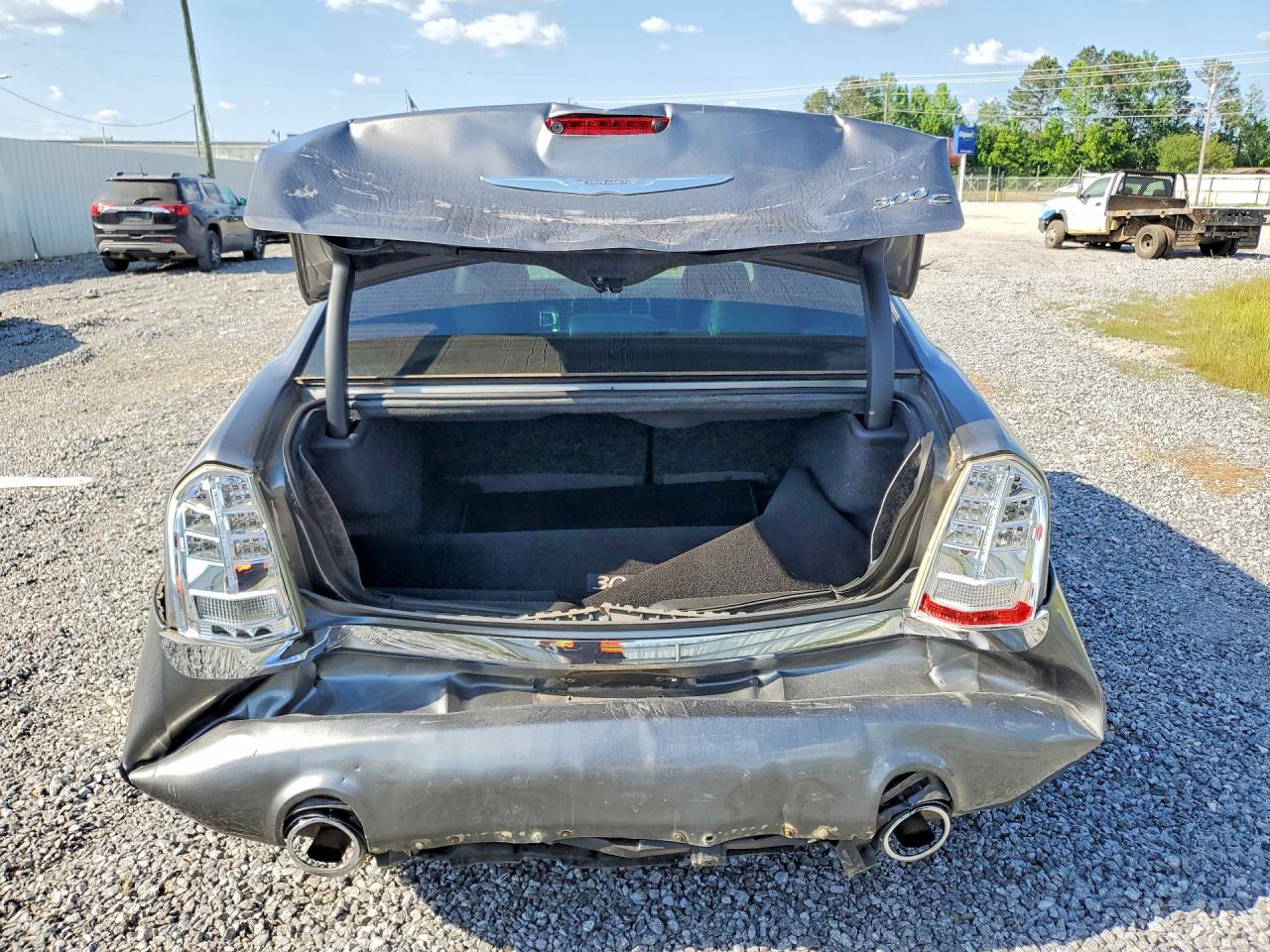 2011 CHRYSLER 300 VIN 2C3CA6CT9BH559472 photo 6