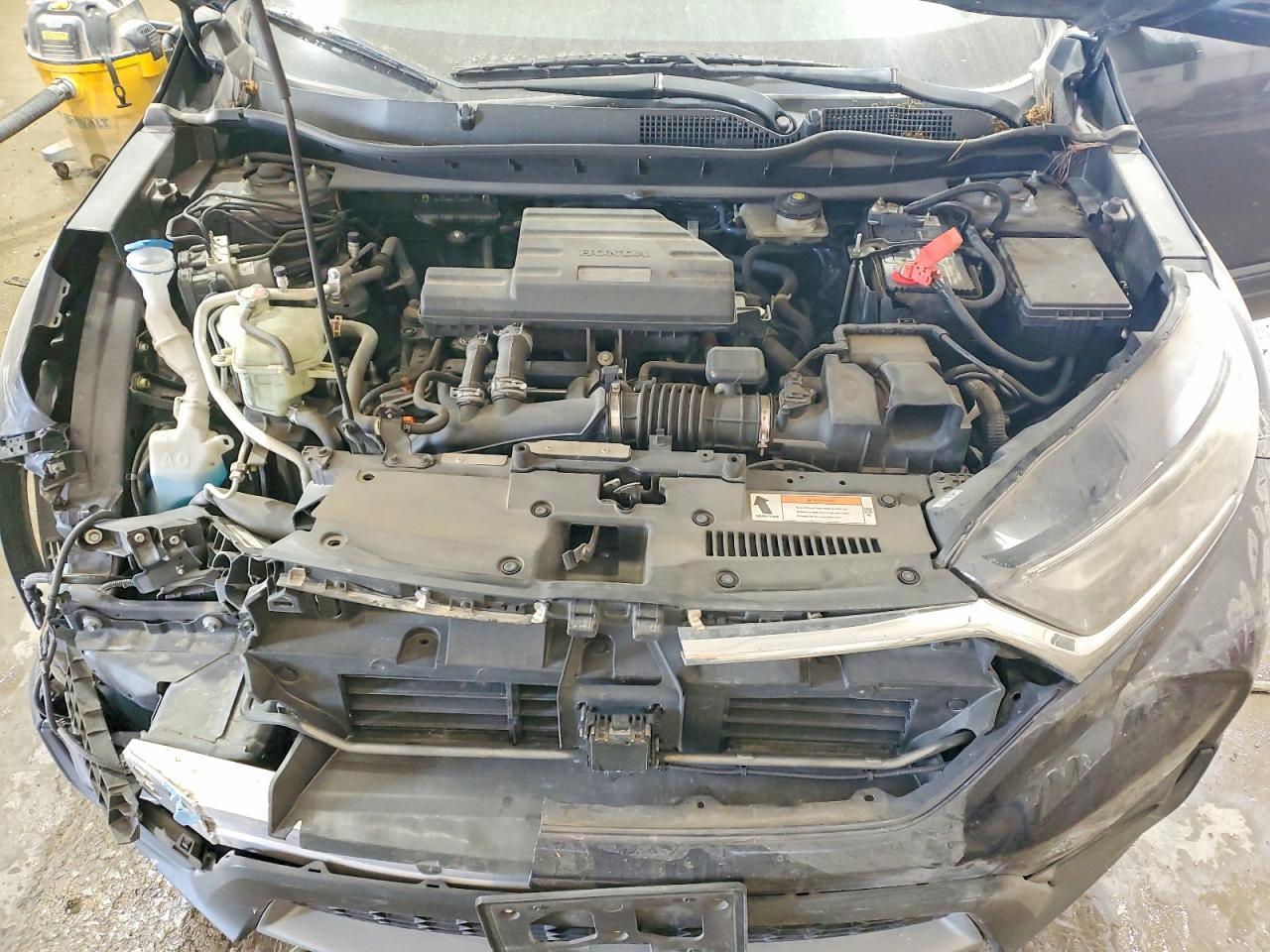 2019 Honda Crv VIN 7FARW1H89KE011142 photo 12