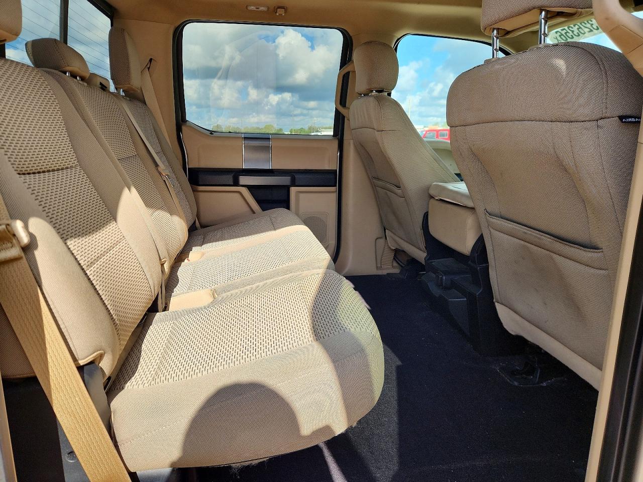 2017 Ford F150 VIN 1FTEW1EG1HFA65223 photo 11