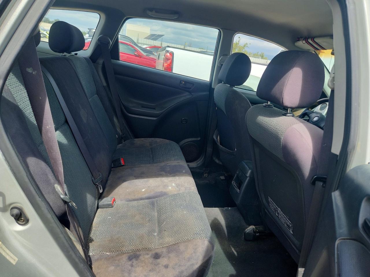 2003 TOYOTA Matrix VIN 2T1KR32E83C104478 photo 10