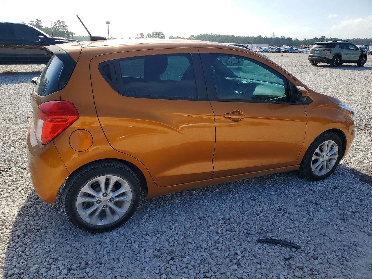 2019 Chevrolet Spark VIN KL8CD6SA6KC809863 photo 3