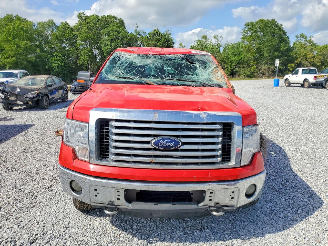 2012 Ford F-150 VIN 1FTFW1ET4CKD76999 photo 5