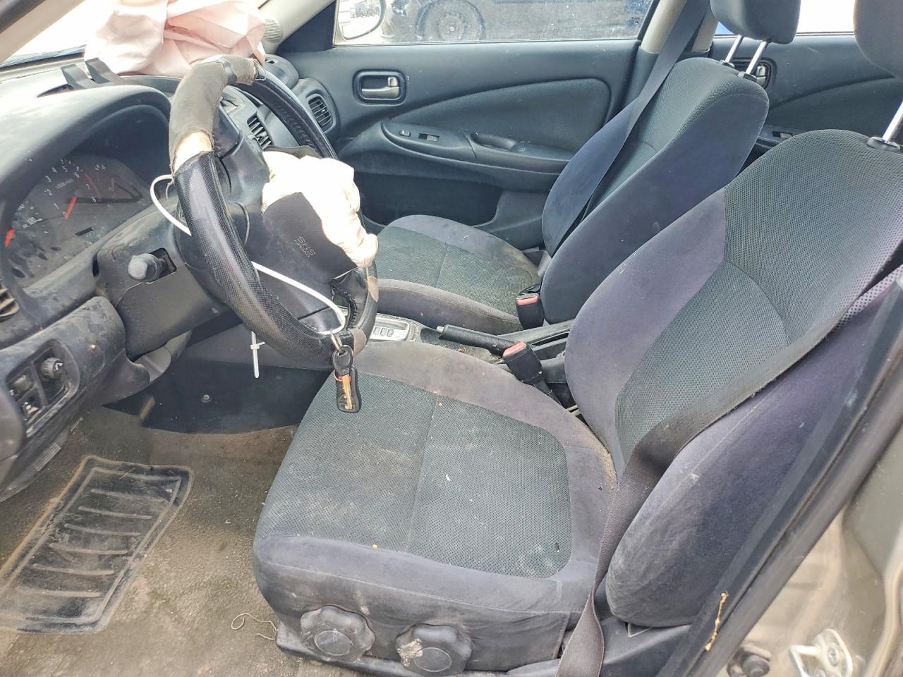 2006 Nissan Sentra VIN 3N1CB51D66L564742 photo 7