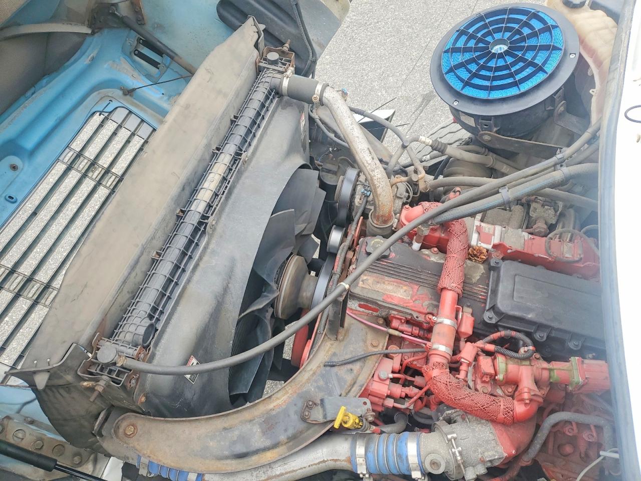 2014 FREIGHTLINER All other VIN 1FVHC5CY0EHFT8562 photo 7