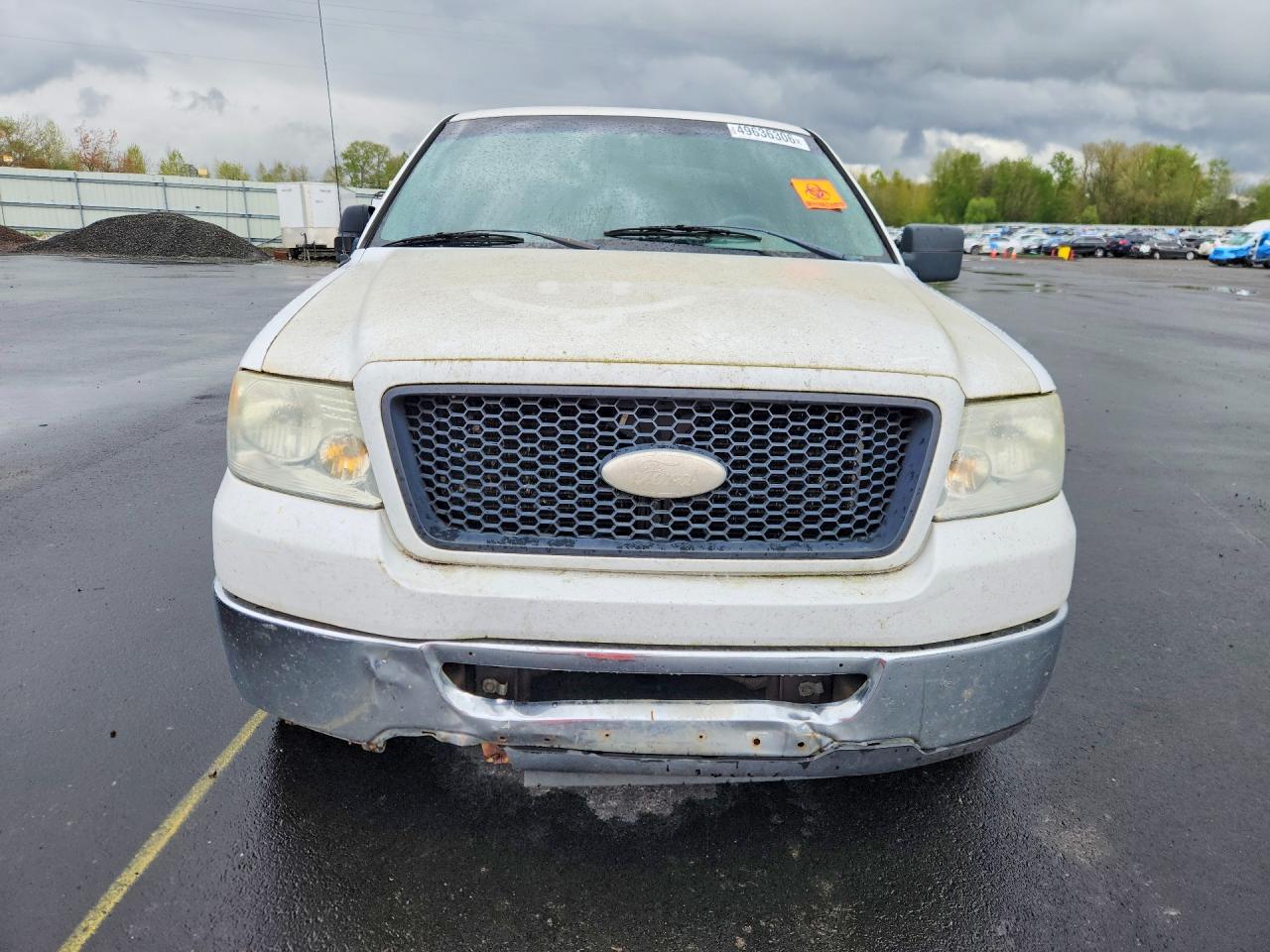 2006 Ford F150 VIN 1FTPX12V46KC16990 photo 5