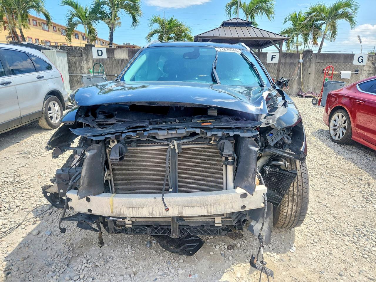 2020 Infiniti Qx60 VIN 5N1DL0MM8LC519205 photo 5