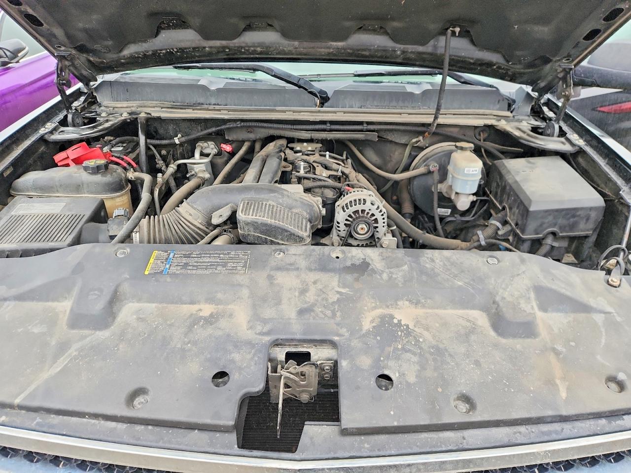 2011 CHEVROLET Silverado VIN 3GCPKREA2BG189943 photo 11