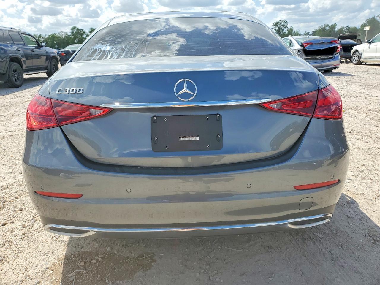 2024 Mercedes-Benz C class VIN W1KAF4GB9RR188775 photo 6