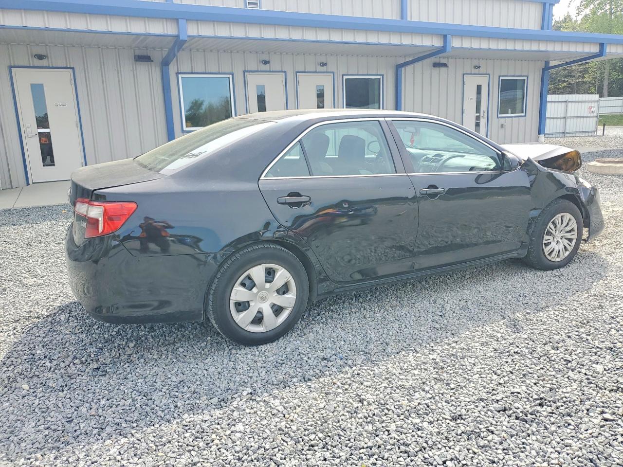 2014 Toyota Camry sola VIN 4T1BD1FK3EU140924 photo 3