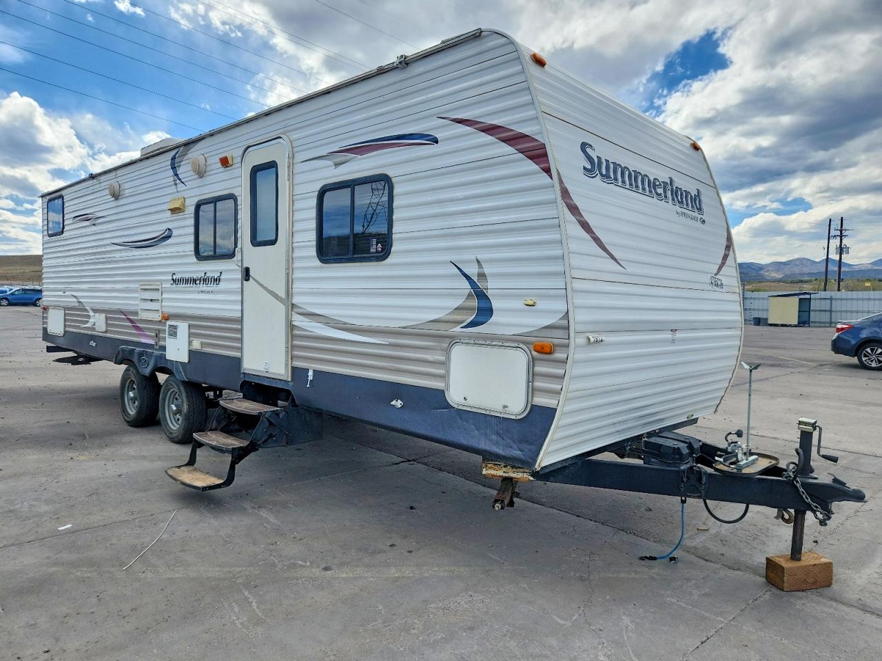 2012 KEYSTONE Trailer VIN 4YDT29826C3151149 photo 1