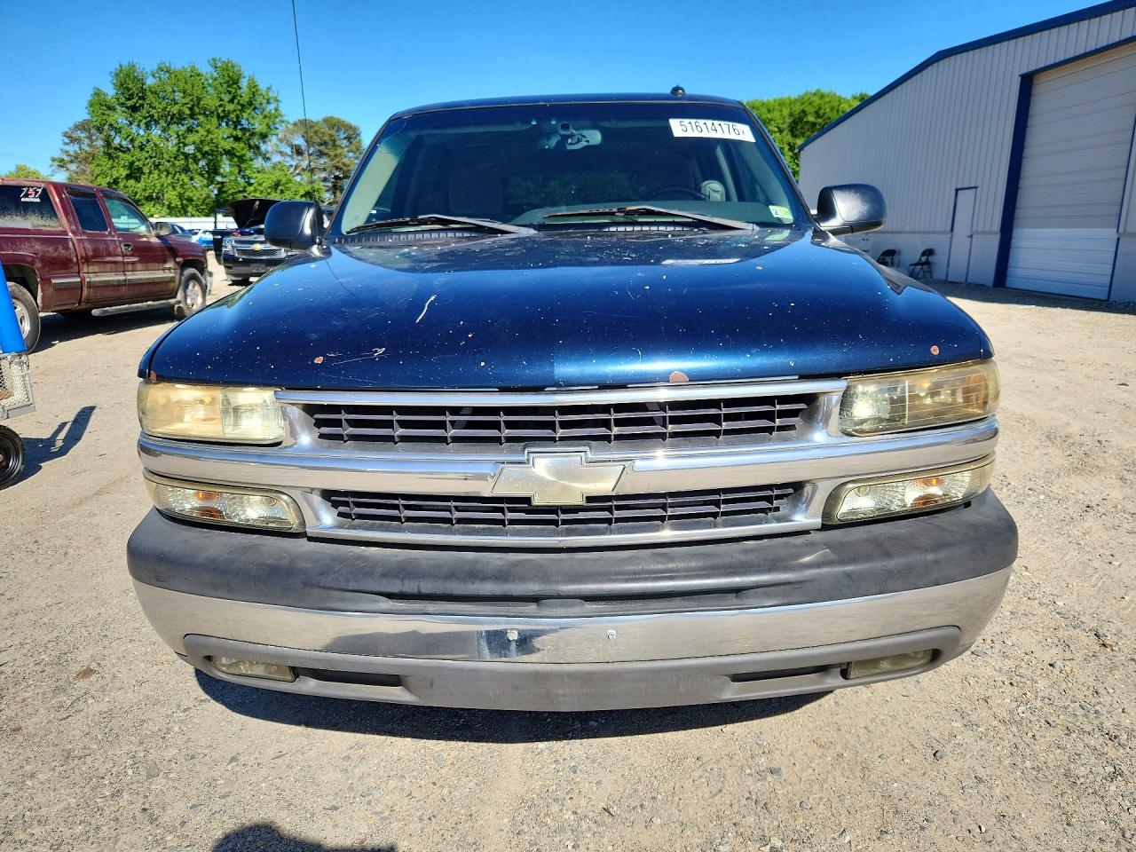 2005 CHEVROLET Suburban VIN 3GNEC16Z35G251890 photo 5
