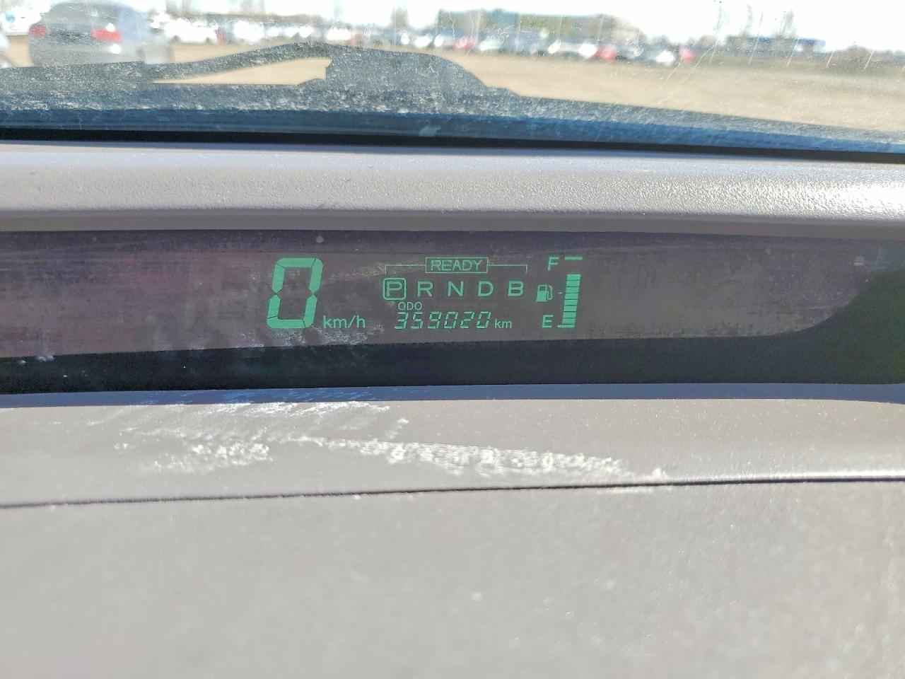 2001 TOYOTA Prius VIN JT2BK12U910021433 photo 9