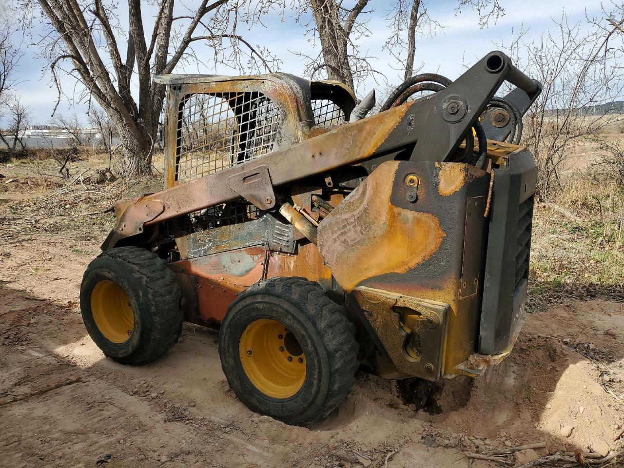 2017 CATERPILLAR Unknown VIN CAT0272DAMD200495 photo 3