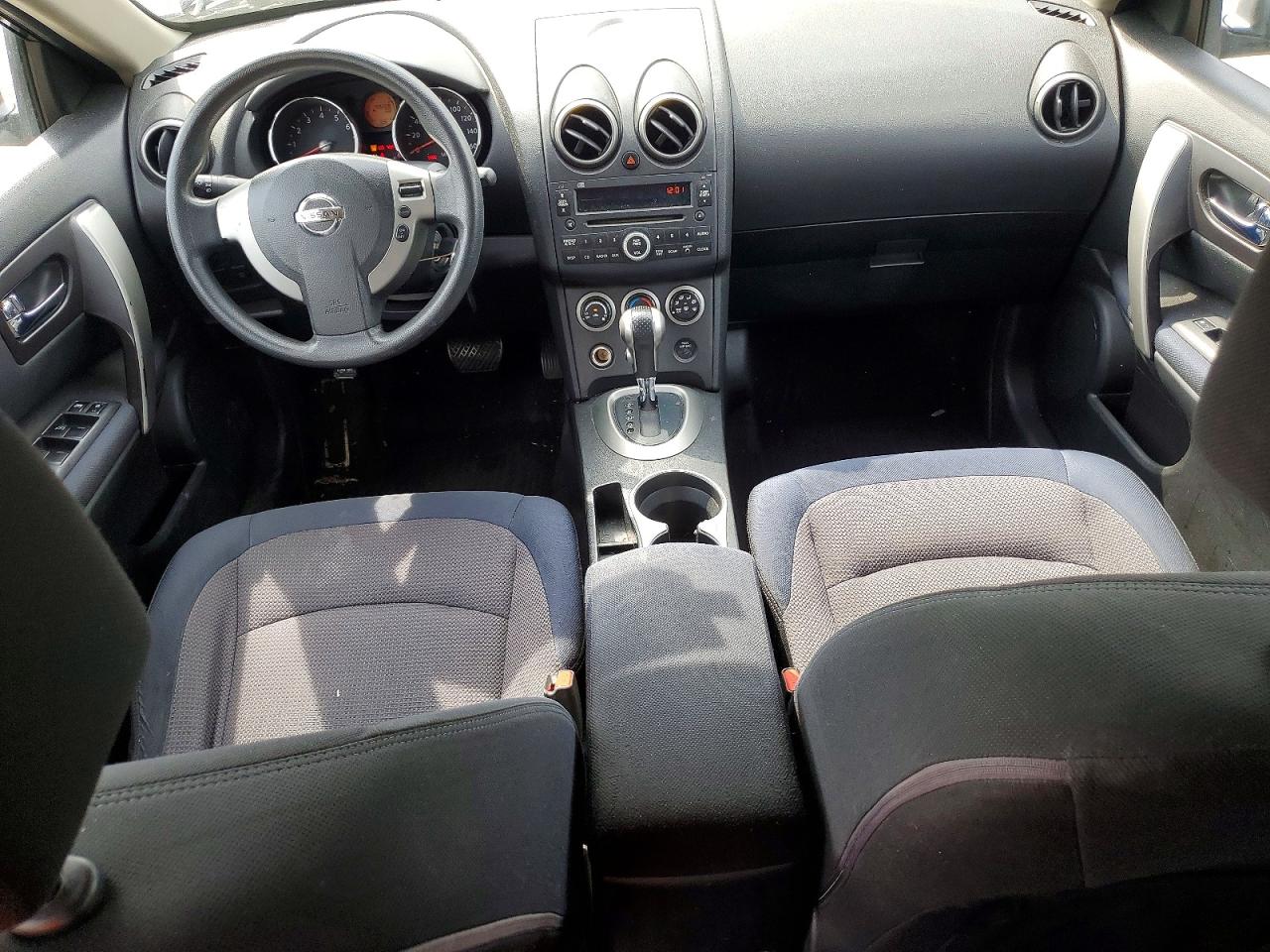 2008 NISSAN Rogue VIN JN8AS58T88W014834 photo 8