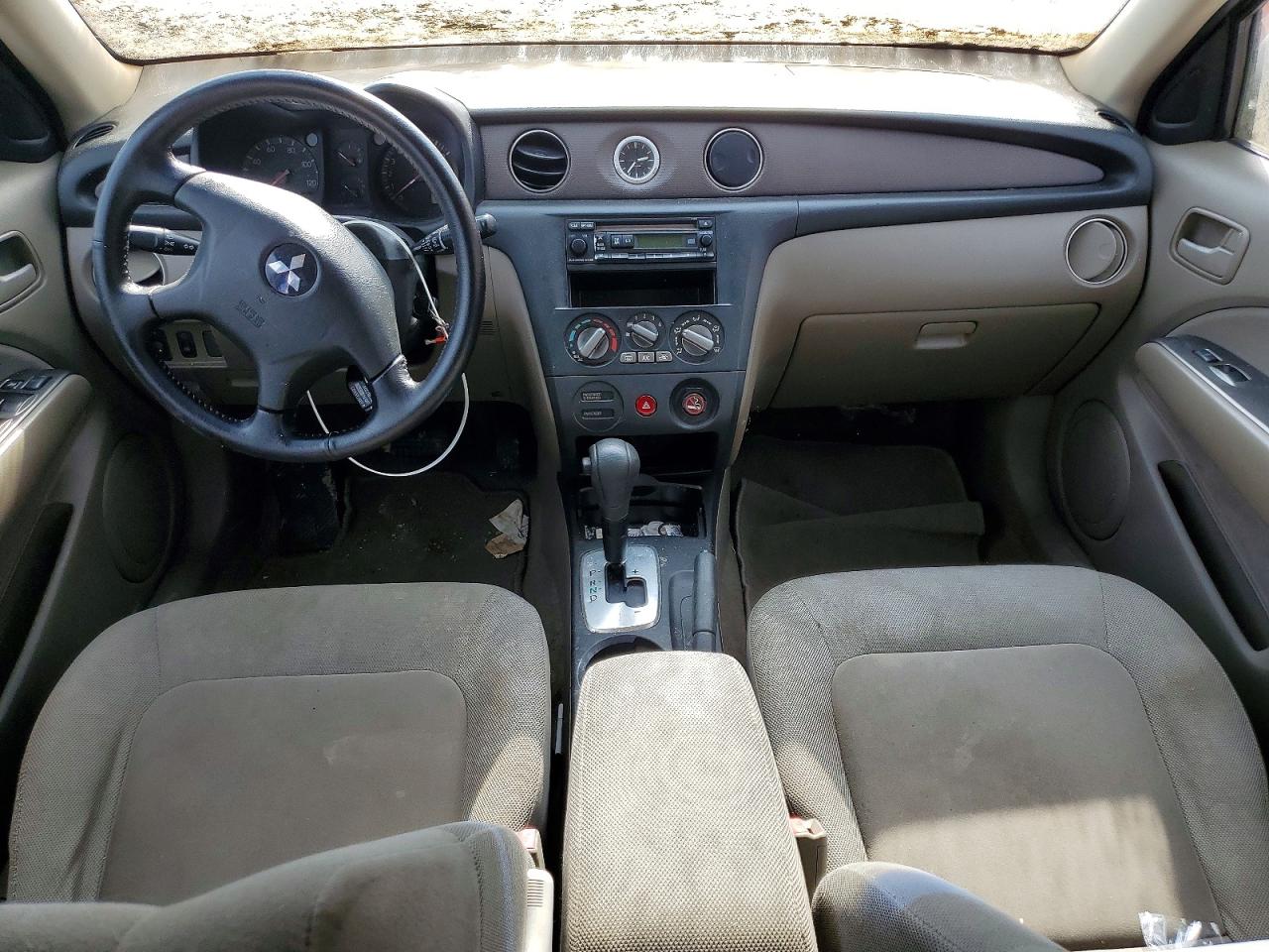 2006 Mitsubishi Outlander VIN JA4LX31F36U037259 photo 8
