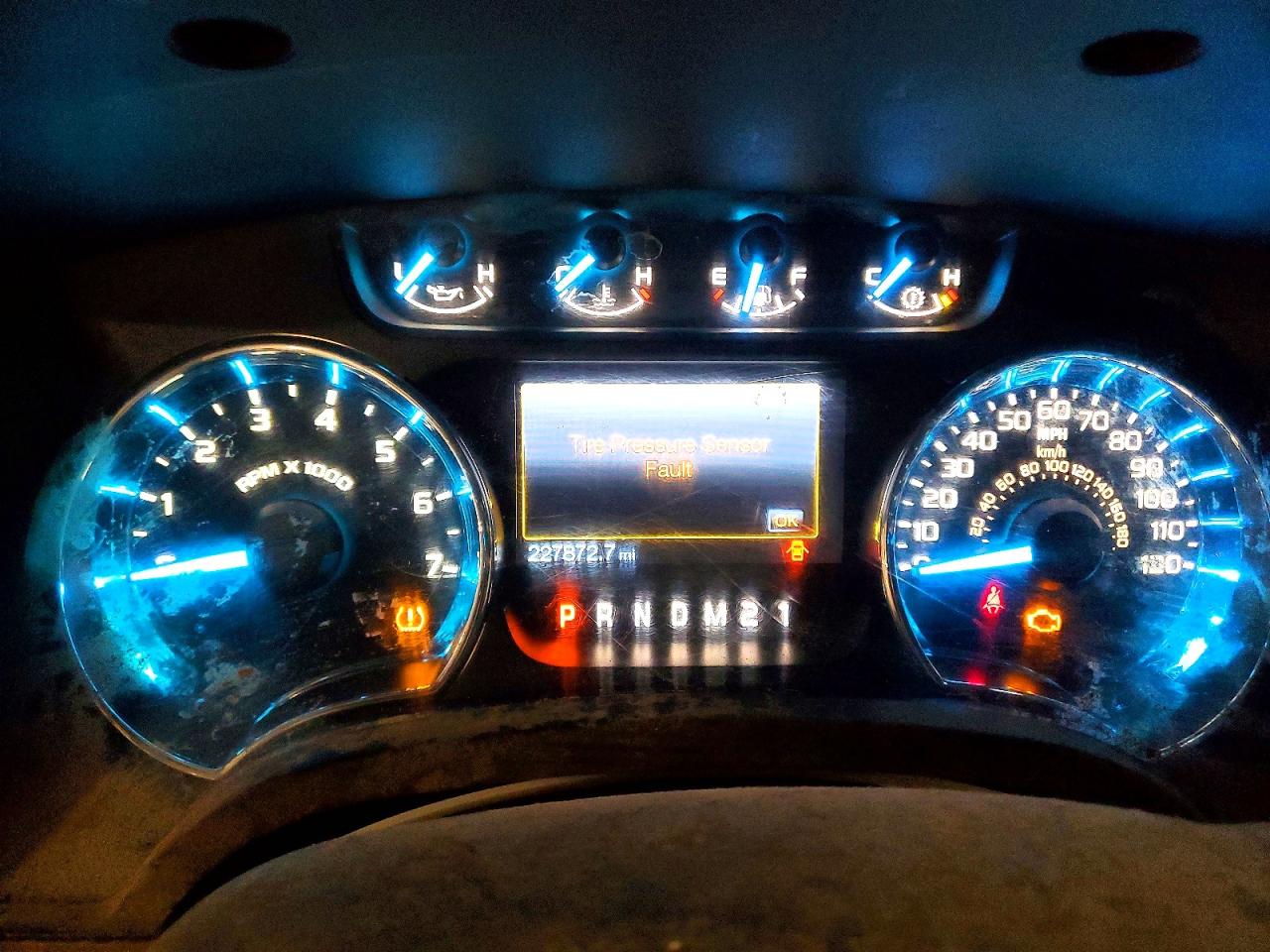 2012 Ford F-150 VIN 1FTFW1EF6CFB26750 photo 9