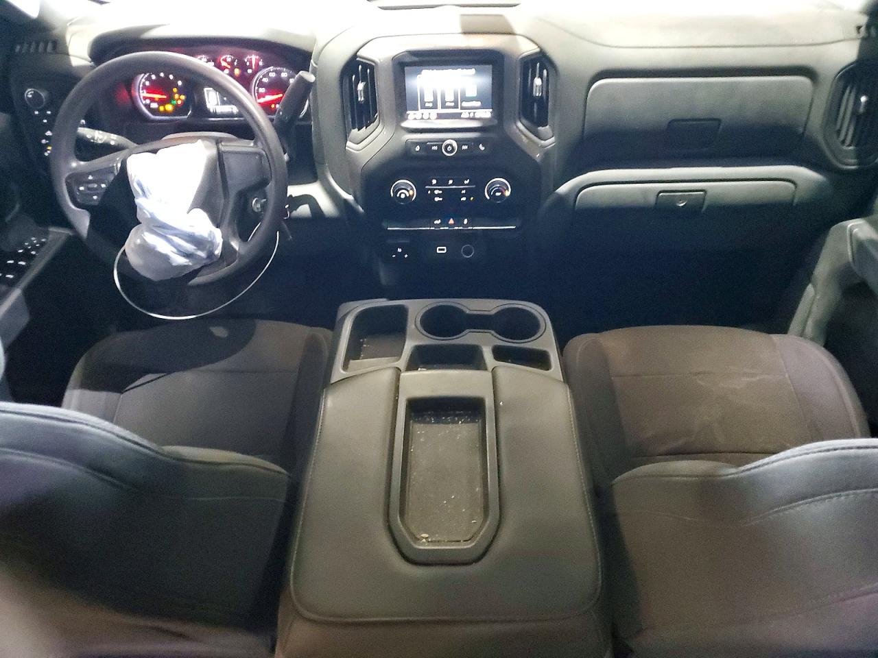 2020 Chev Silverado VIN 1GC4YME75LF149402 photo 8