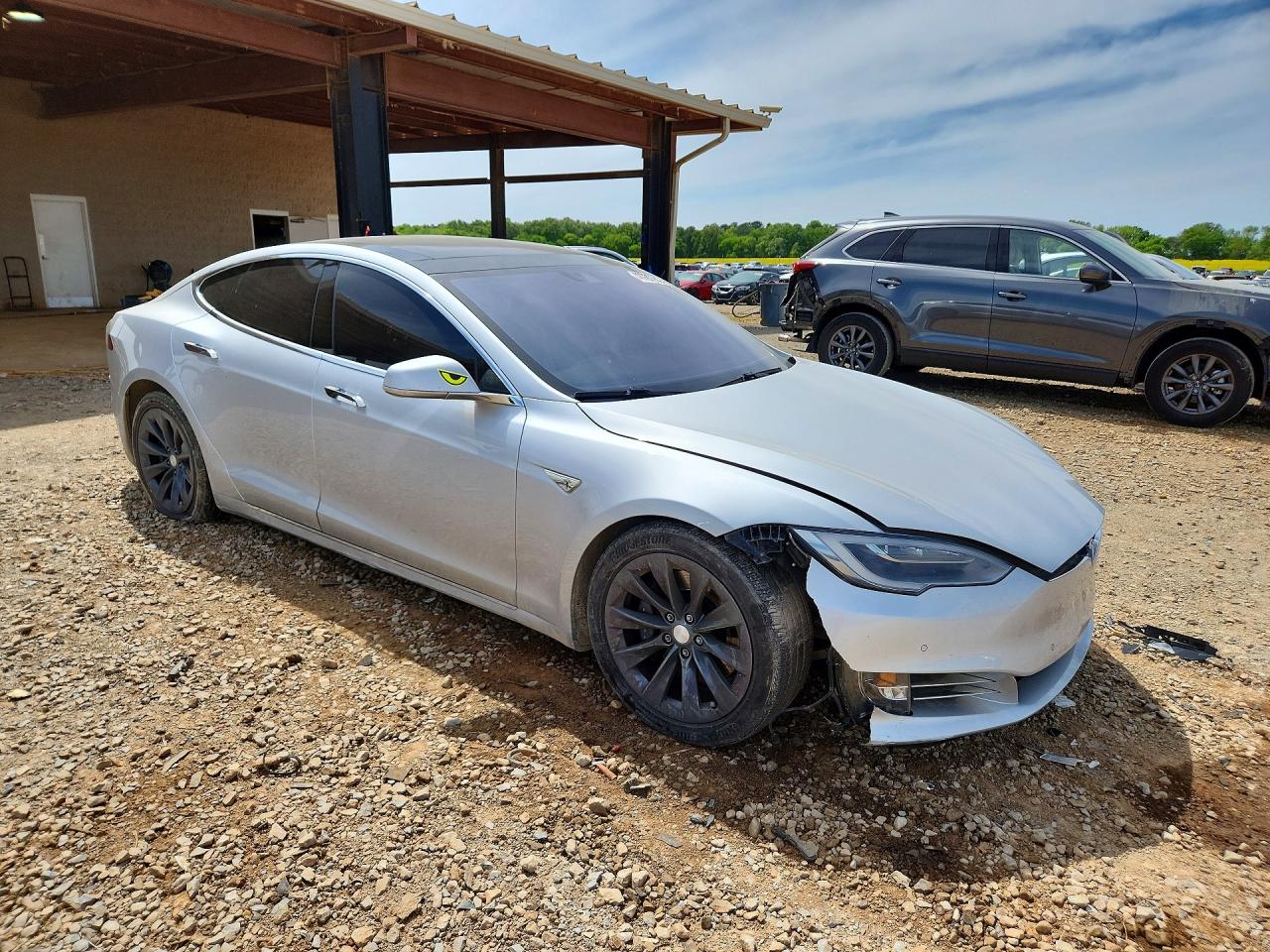 2016 Tesla Model s VIN 5YJSA1E2XGF161943 photo 4