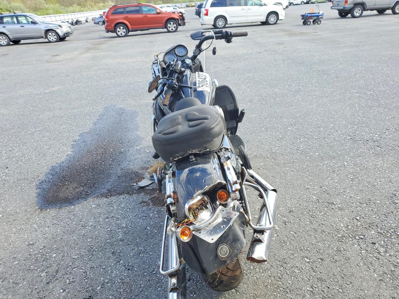 2011 HARLEY Fl VIN 1HD1KGM18BB668581 photo 4