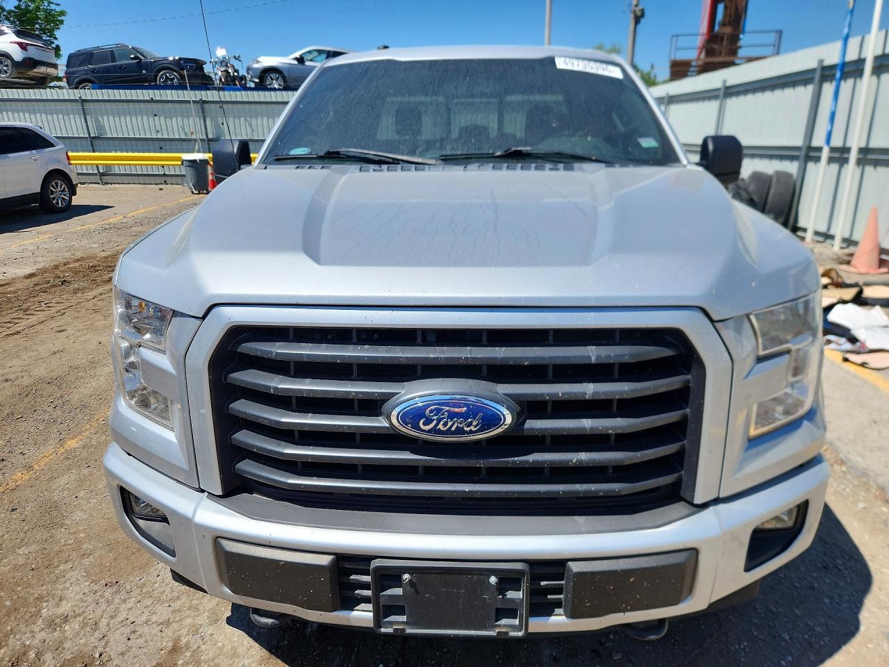 2017 Ford F-150 VIN 1FTFX1EF4HKD24688 photo 5