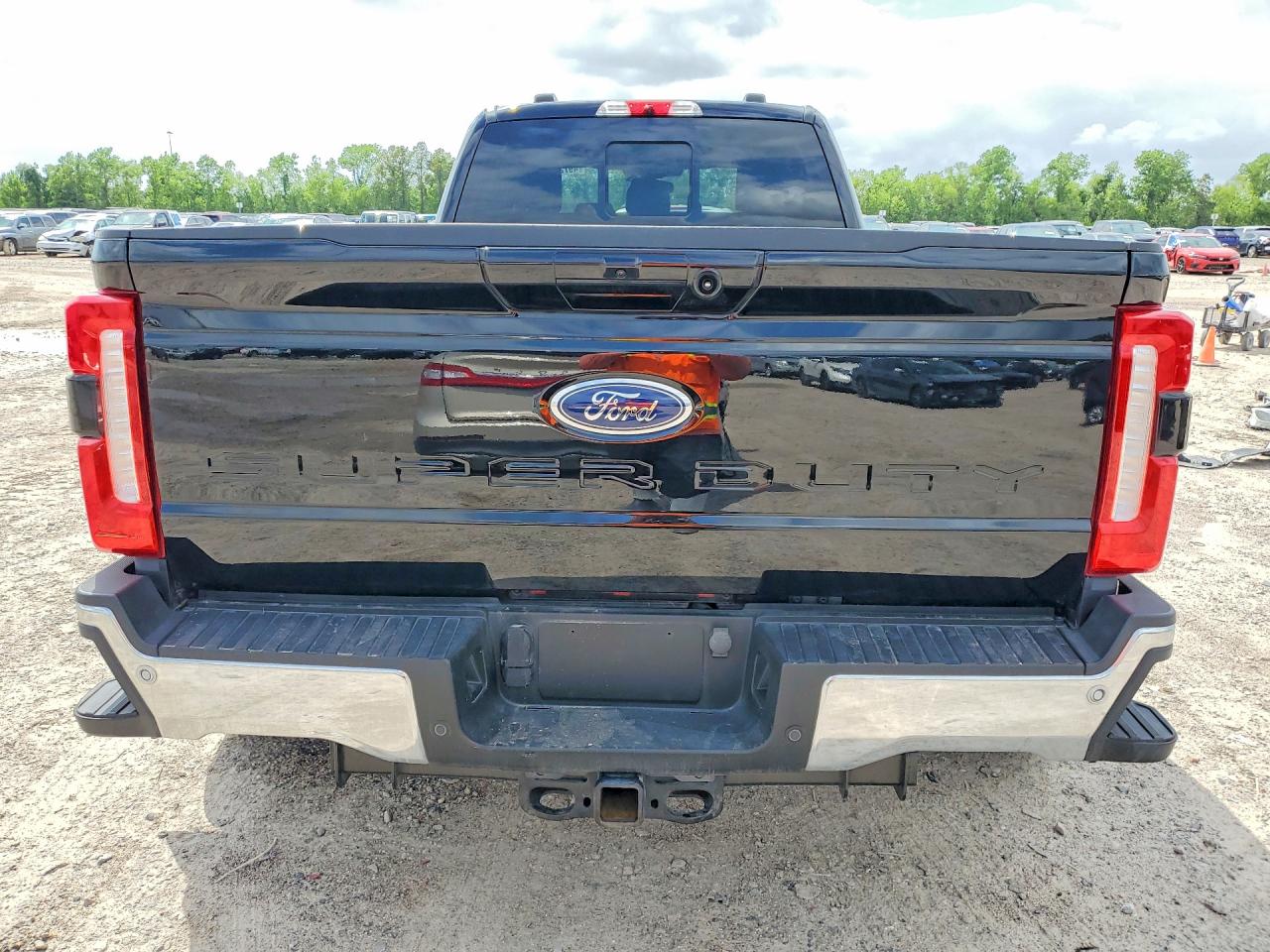 2025 Ford F350 VIN 1FT8W3DM0SED96565 photo 6