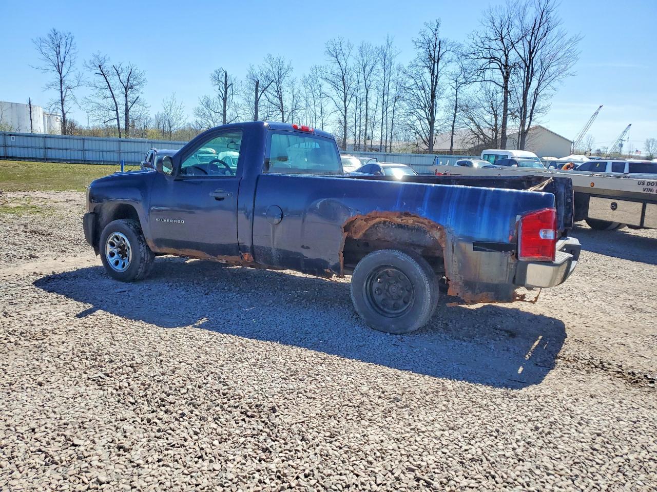 2010 CHEVROLET Silverado VIN 1GCPCPEX6AZ227405 photo 2