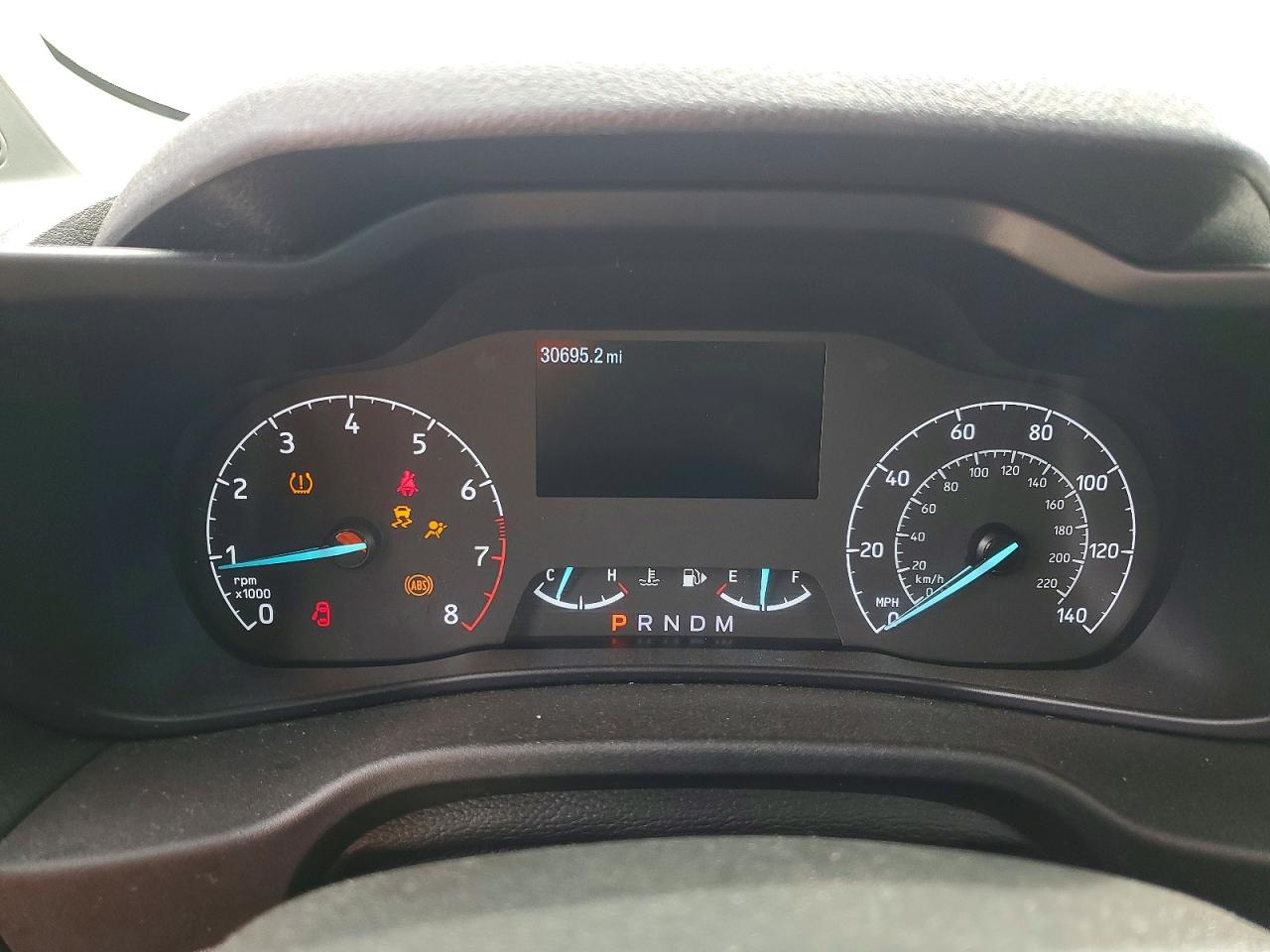 2023 Ford Transit VIN NM0LS7S2XP1549236 photo 9