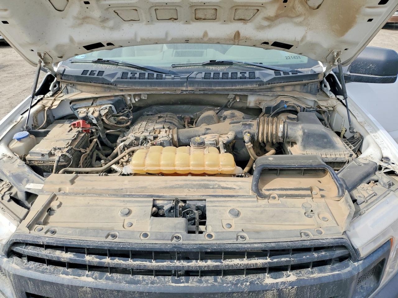 2020 Ford F150 VIN 1FTMF1EBXLKD91005 photo 11