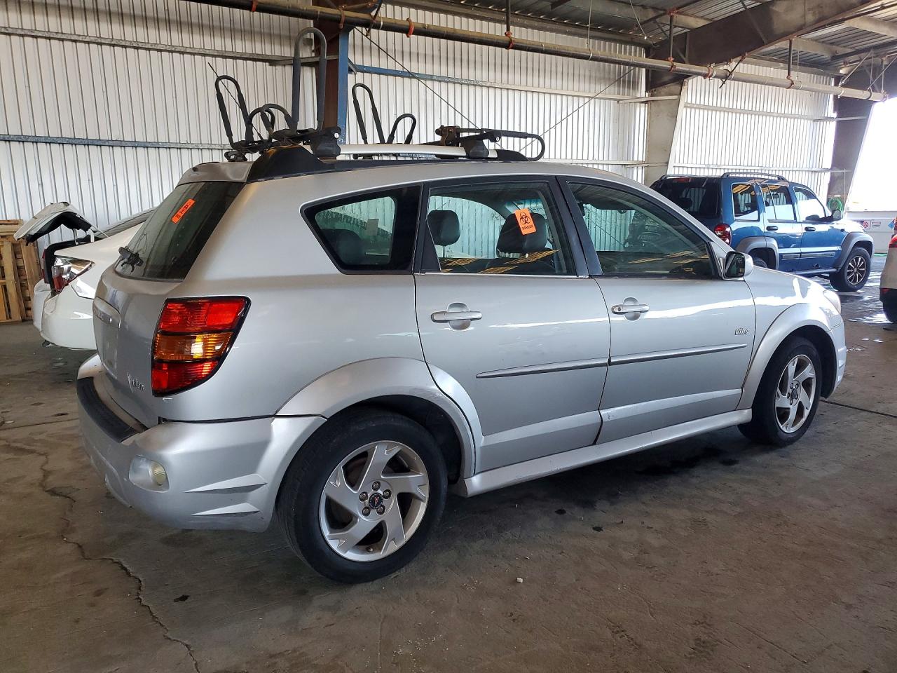 2006 Pontiac Vibe VIN 5Y2SL67806Z430050 photo 3