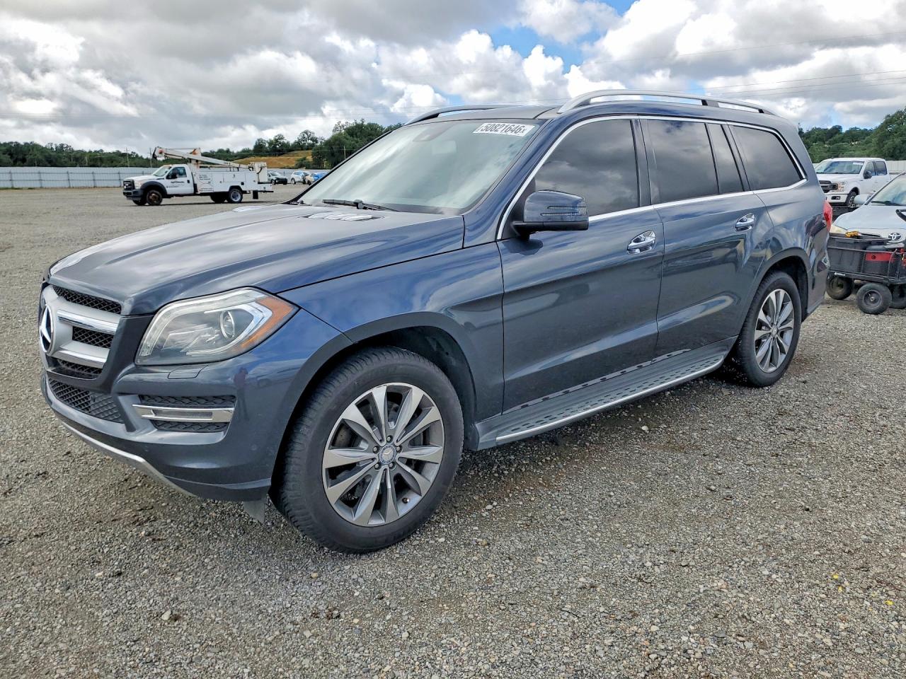 2013 Mercedes-Benz Gl-class VIN 4JGDF7CE3DA198875 photo 1