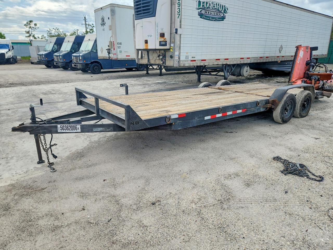2025 NEW Trailer VIN 7Z7BU2427SD002412 photo 2