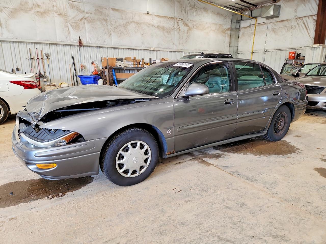 2004 Buick Lesabre VIN 1G4HP52K04U150517 photo 1